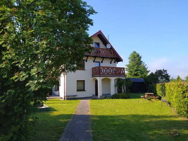 Dom od frontu